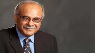 Najam Sethi