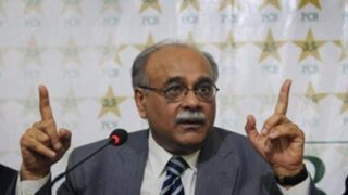 Najam Sethi