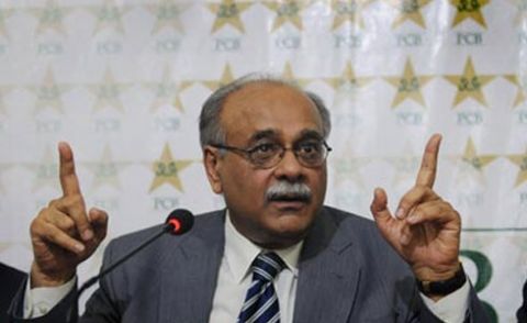 Najam Sethi