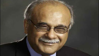 Najam Sethi