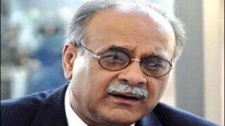 Najam Sethi
