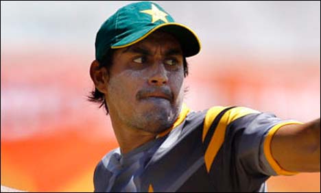 چیمپئنز ٹرافی میں وکٹیں گنوانے پر افسوس ہے، ناصر جمشید