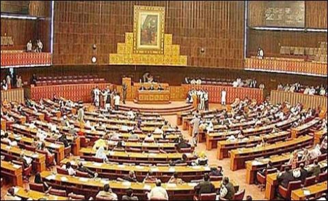 قومی اسمبلی کیا سپیکر اور ڈپٹی اسپیکر کیلیے کاغذات نامزدگی جمع کرانے کا وقت ختم
