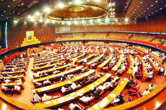 قومی اسمبلی : پیپلز پارٹی کے سپیکر اور ڈپٹی سپیکر کے نام واپس