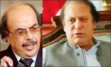 Nawaz Sharif