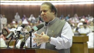 Nawaz Sharif
