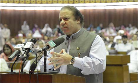 Nawaz Sharif