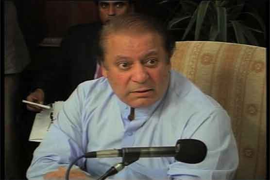 Nawaz Sharif