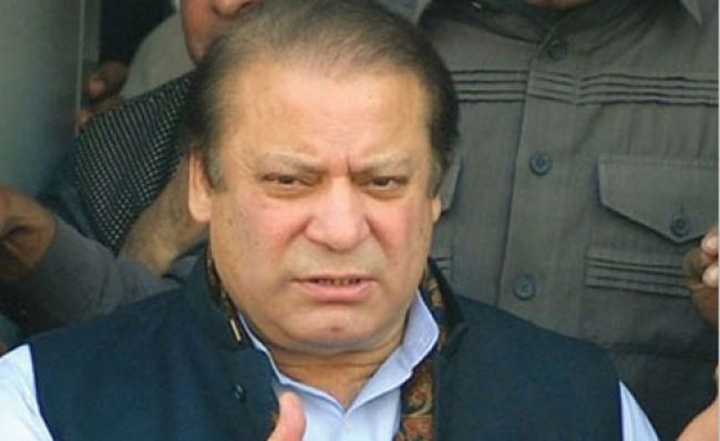 Nawaz Sharif