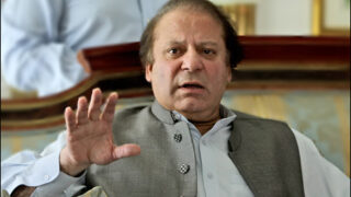 Nawaz Sharif