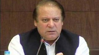 Nawaz Sharif