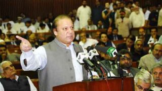 Nawaz Sharif