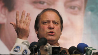 Nawaz Sharif