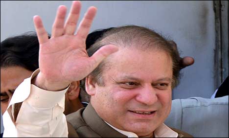 Nawaz Sharif