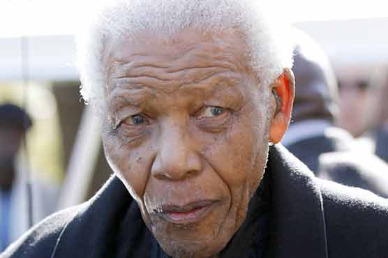 Nelson Mandela