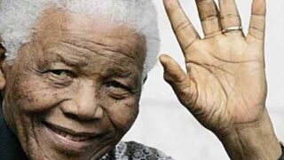 Nelson Mandela