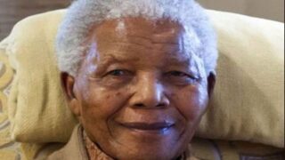Nelson Mandela