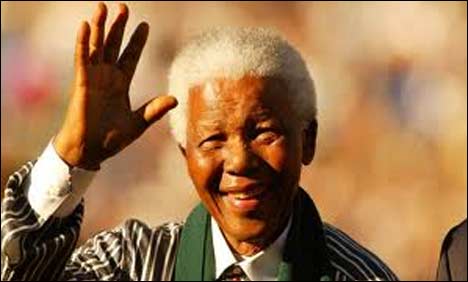 Nelson Mandela
