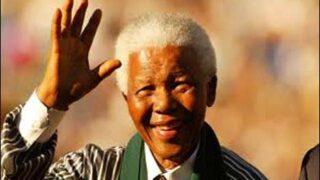 Nelson Mandela