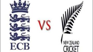New Zealand England