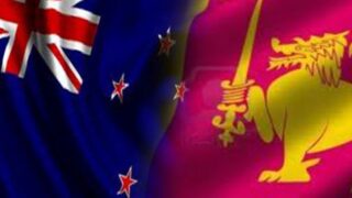 New Zealand Sri Lanka