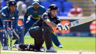 New Zealand-Sri Lanka