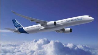 New Aircraft