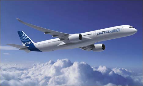 New Aircraft
