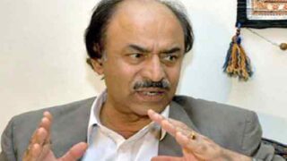 Nisar Khuhro
