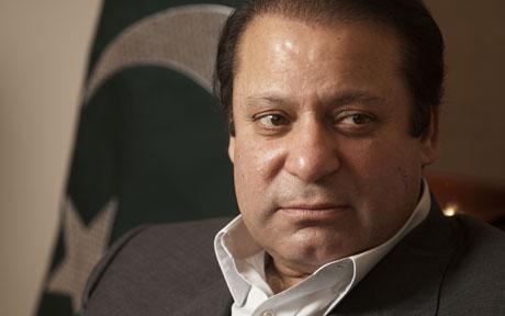 Nwaz Sharif
