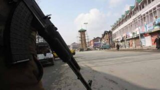 Occupied Kashmir Clinton