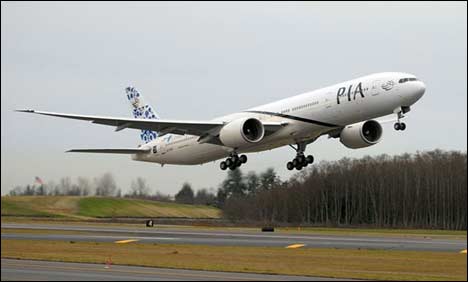 قازقستان کی پی آئی اے کے جہازوں پر فضائی حدود بند کرنے کی دھمکی