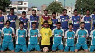 Foot Ball Tornament