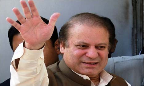 PM Nawaz Sharif