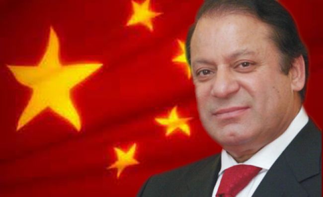 چائنا نارتھ انڈسٹریز کارپوریشن کے پانچ رکنی وفدکی وزیراعظم سے ملاقات