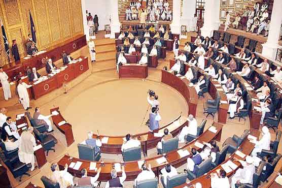 Pakhtunkhwa Assembly