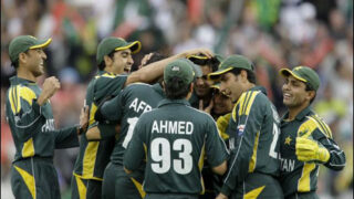 Pakistan Cricket Teem