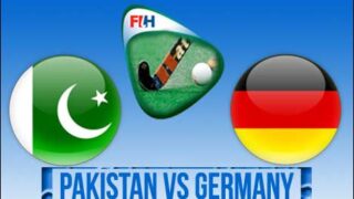 Pakistan & Germany