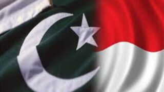 Pakistan Indonesia