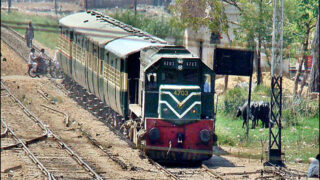 Pakistan Railways
