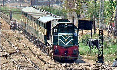 Pakistan Railways