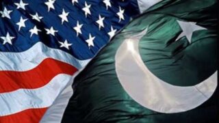 Pakistan U.S.