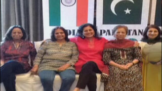 Pakistan Women's Bridge