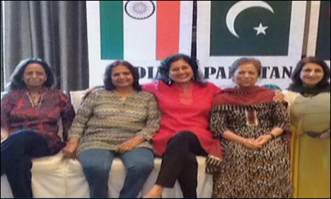 Pakistan Women's Bridge