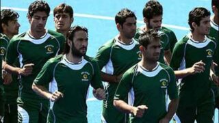 Pakistan team