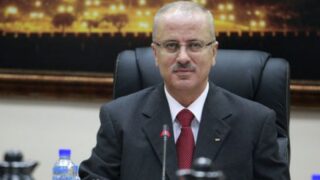 Palestinian Prime Minister