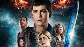 Percy Jackson Sea Of Manstrz