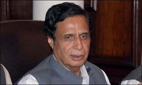 Pervaiz Elahi