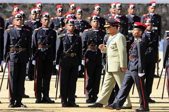 خطے میں طاقت کا توازن اور استحکام چاہتے ہیں : اشفاق پرویز کیانی