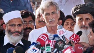 Pervez Khattak